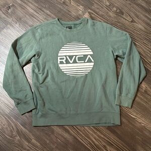 RVCA crewneck sweatshirt